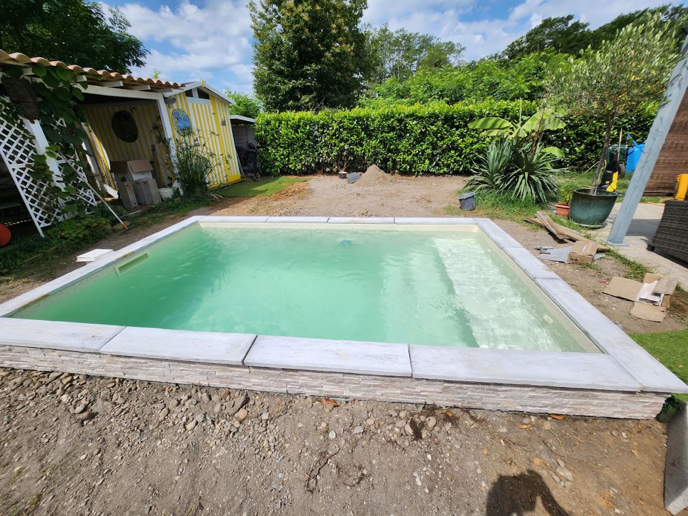 Pisciniste Biganos